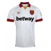 Maillot de foot West Ham United Troisième vêtements 2024-25 Manches Courtes